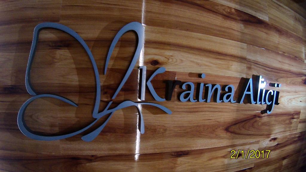 Kuredu / Uroa W Krainie Alicji Apartment Ełk Exterior foto